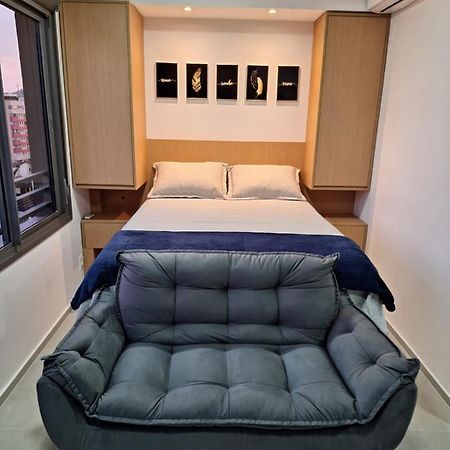 Lindo Studio Novo No Jp Redencao - Rofftop Com Vista Espetacular Порту Алегри Екстериор снимка