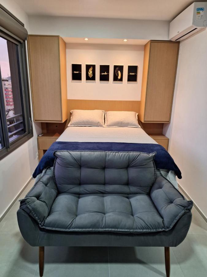 Lindo Studio Novo No Jp Redencao - Rofftop Com Vista Espetacular Порту Алегри Екстериор снимка