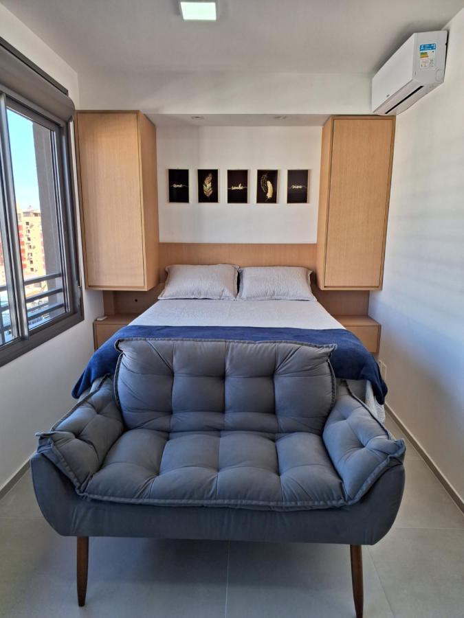 Lindo Studio Novo No Jp Redencao - Rofftop Com Vista Espetacular Порту Алегри Екстериор снимка